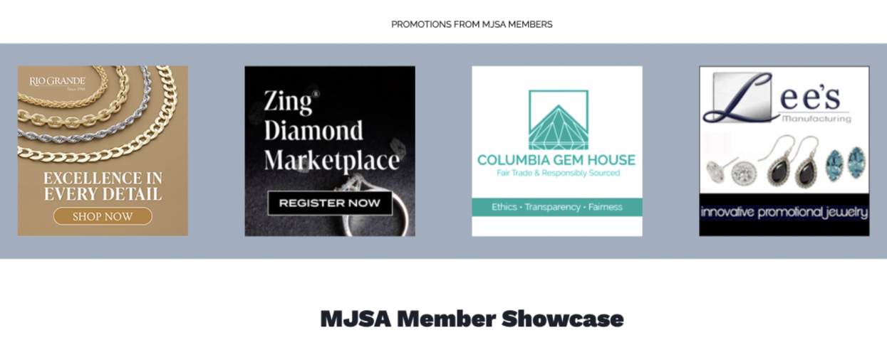 MJSA Homepage Banner