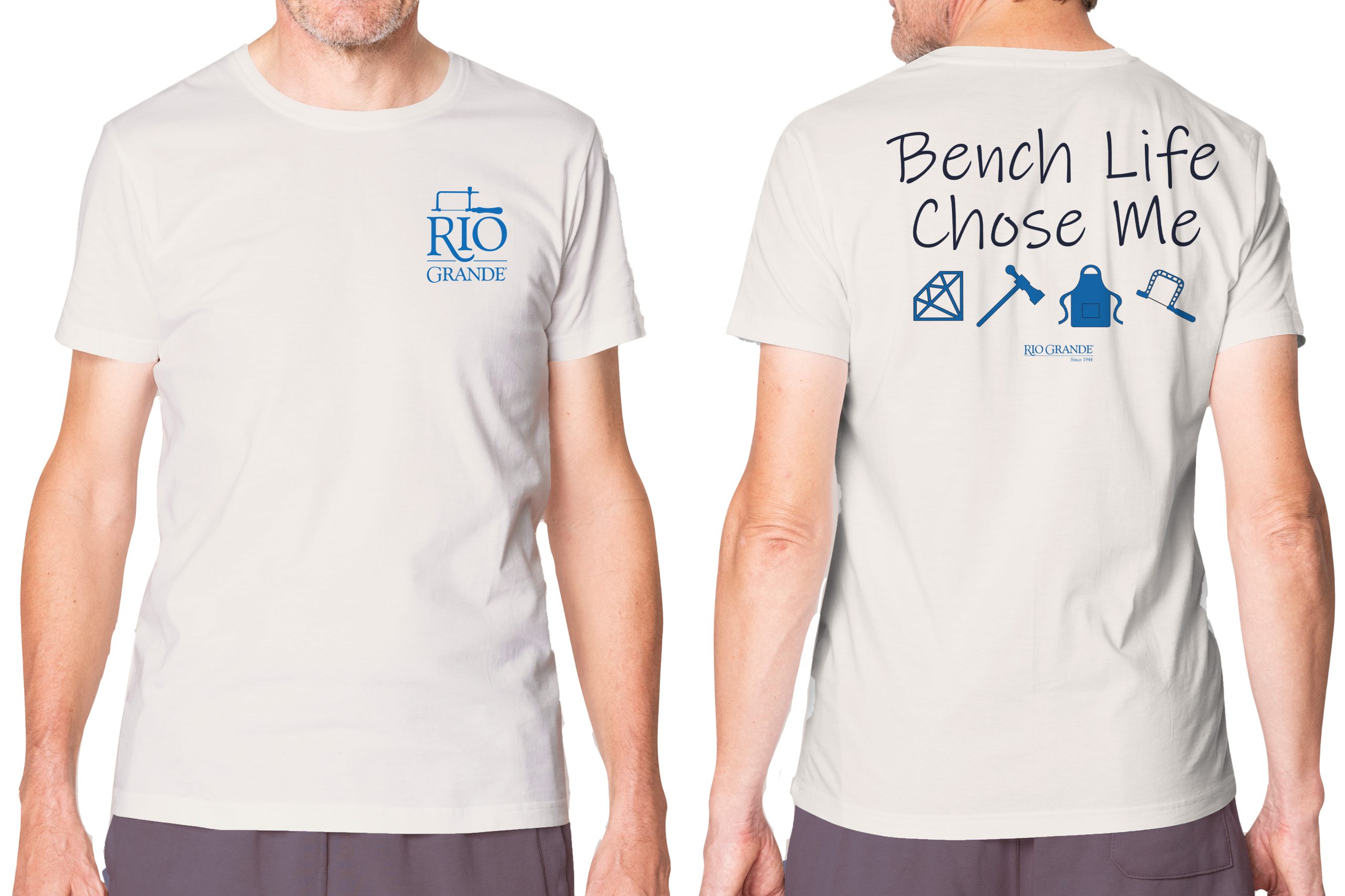 SWAIA Shirt, Bench Jewelers Design