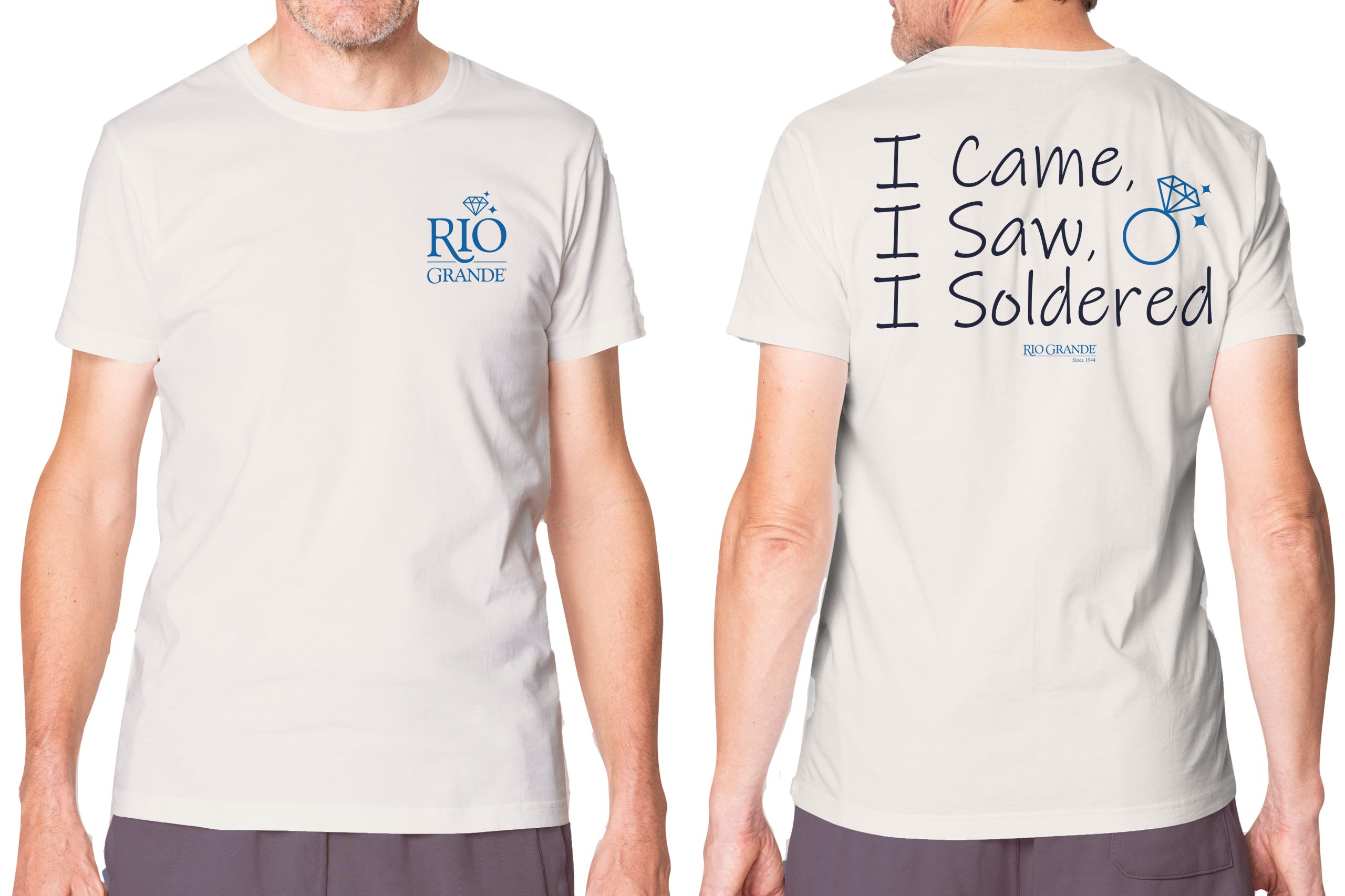 SWAIA Shirt, Soldered Design