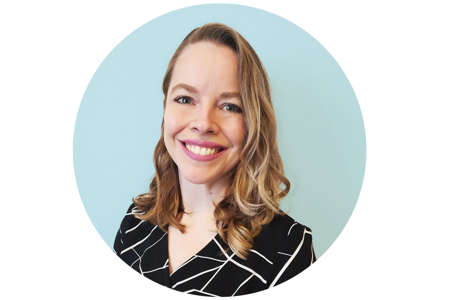 Keri Dinkel Headshot