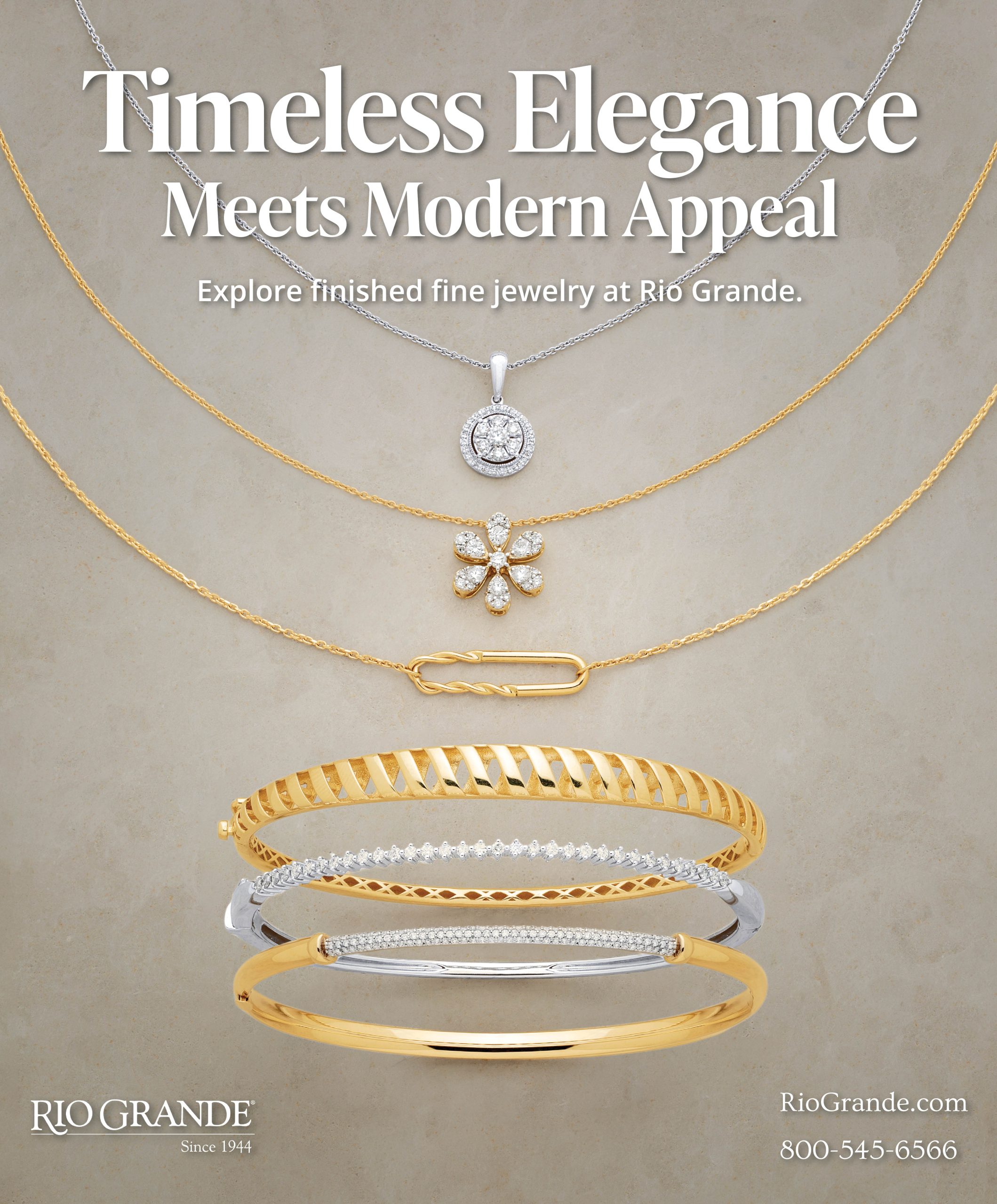 InStore Full Page Print Ad