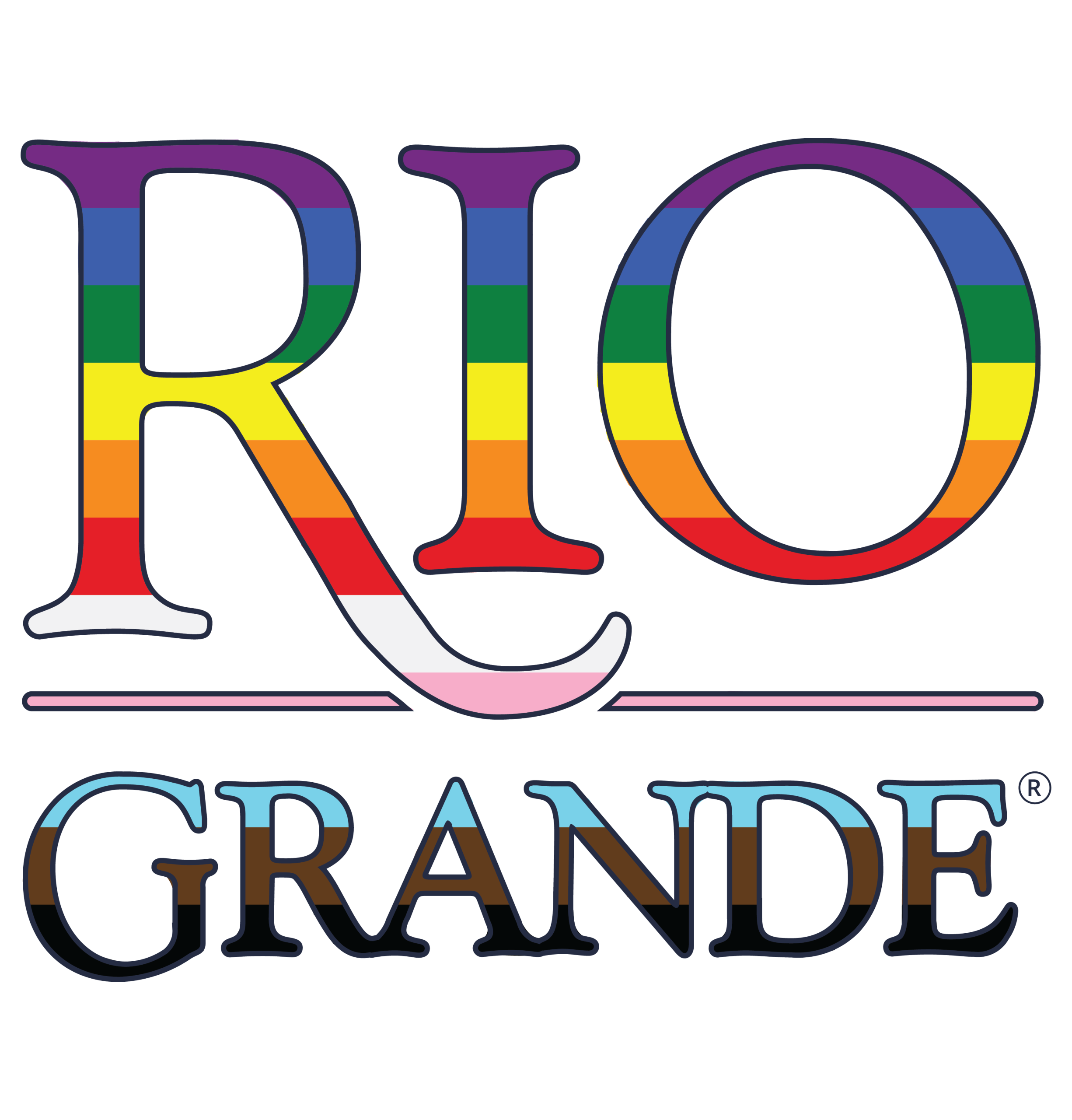 Rio Pride Logo