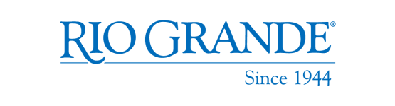 Rio Grande's Full Blue Logo