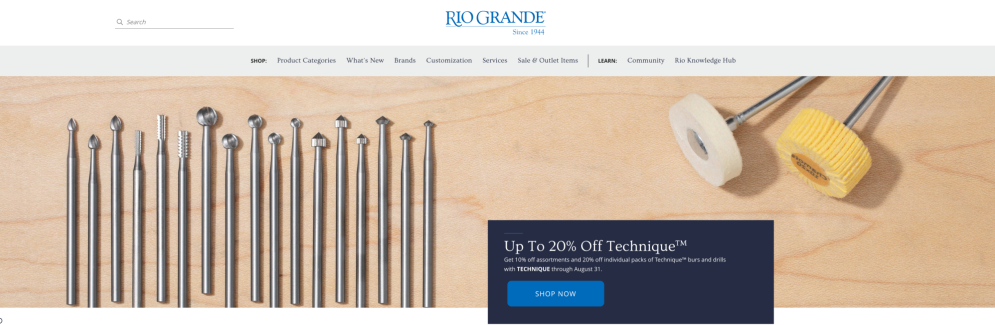 Technique Tools Hero